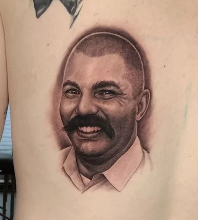 Steve Wimmer tattoo 044