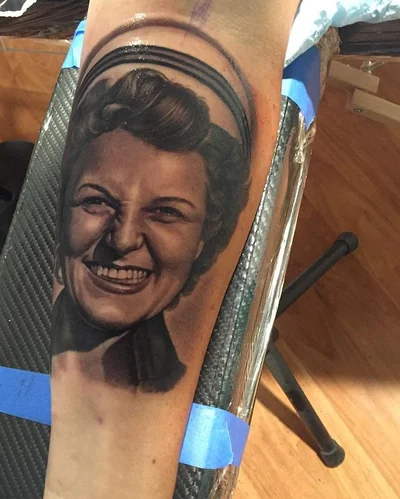 Steve Wimmer tattoo 045
