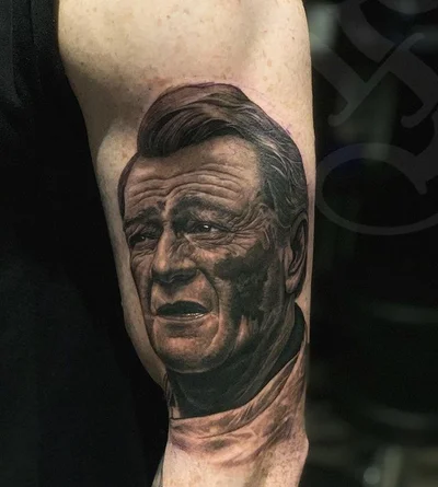 Steve Wimmer tattoo 047