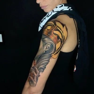 Steve Wimmer tattoo 049