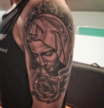 Steve Wimmer tattoo 050