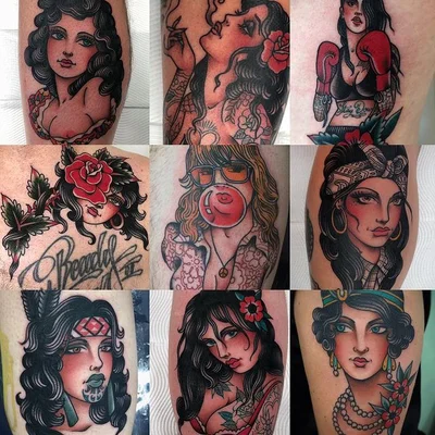 Steve Wood tattoo 007