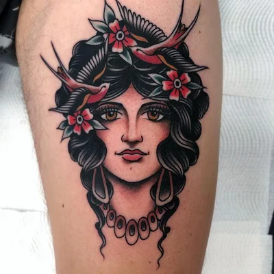 Steve Wood tattoo 008