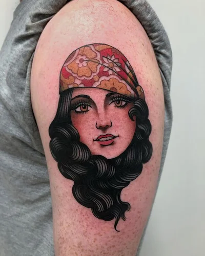 Steve Wood tattoo 011