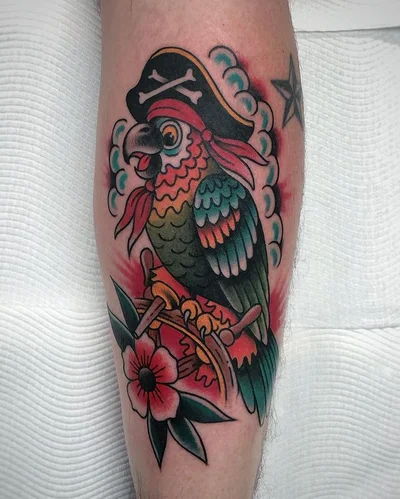 Steve Wood tattoo 012