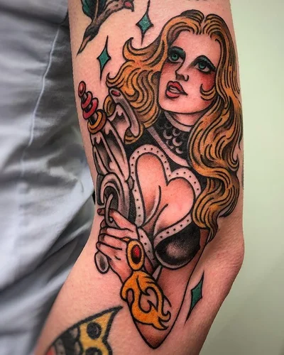 Steve Wood tattoo 014