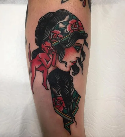Steve Wood tattoo 015