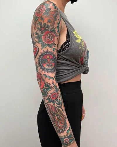 Steve Wood tattoo 016