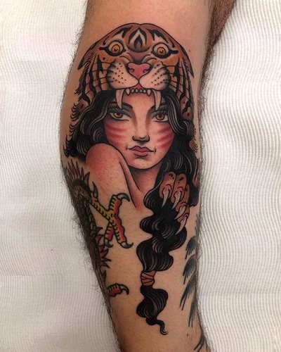 Steve Wood tattoo 017