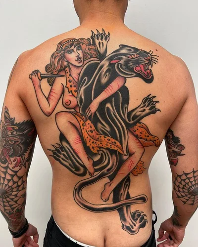 Steve Wood tattoo 018