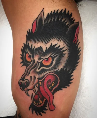 Steve Wood tattoo 019