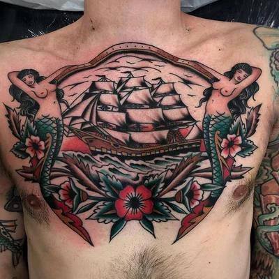 Steve Wood tattoo 024