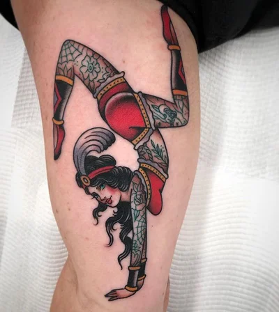 Steve Wood tattoo 025
