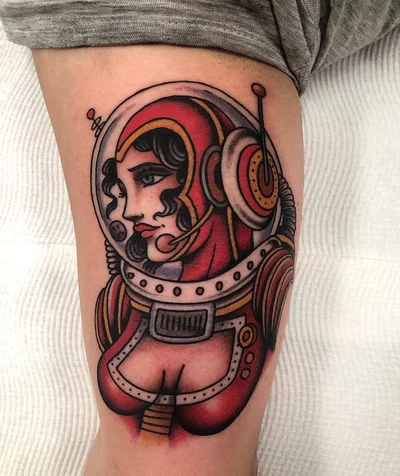 Steve Wood tattoo 026