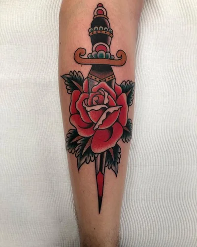 Steve Wood tattoo 030