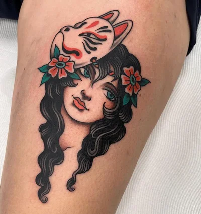 Steve Wood tattoo 032