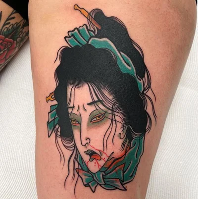 Steve Wood tattoo 033
