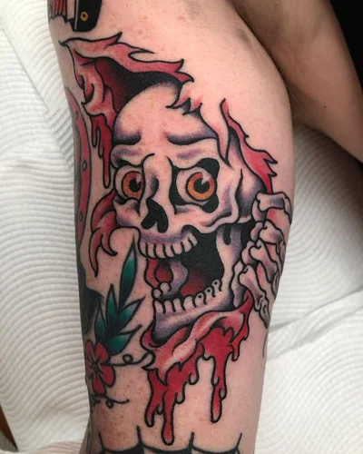 Steve Wood tattoo 034