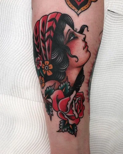 Steve Wood tattoo 036