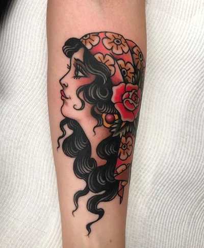 Steve Wood tattoo 038