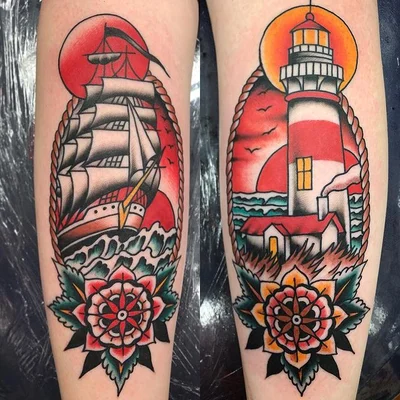 Steve Wood tattoo 039