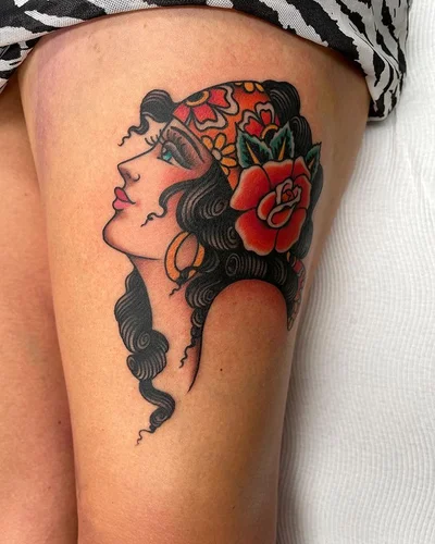 Steve Wood tattoo 040