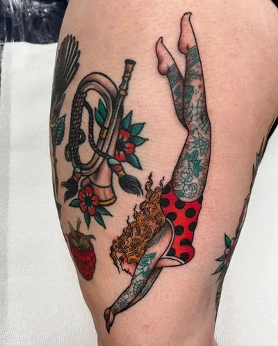 Steve Wood tattoo 041