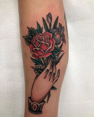 Steve Wood tattoo 043