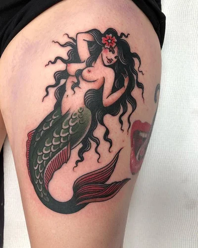 Steve Wood tattoo 044