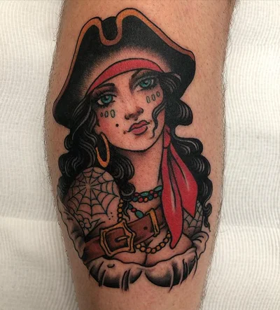 Steve Wood tattoo 045