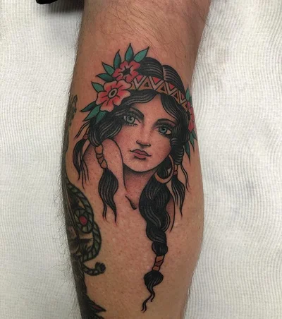 Steve Wood tattoo 046