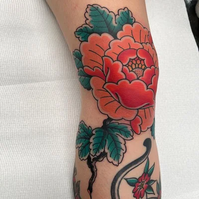 Steve Wood tattoo 047