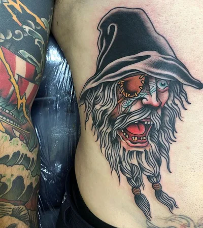Steve Wood tattoo 048