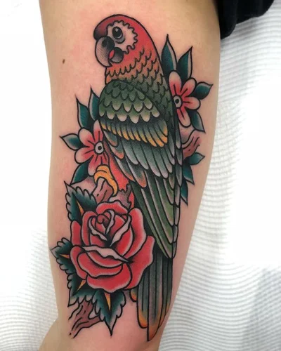 Steve Wood tattoo 049