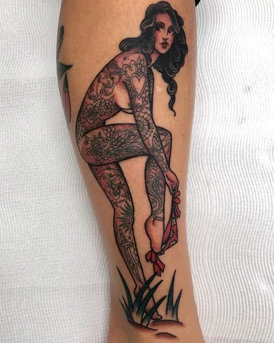 Steve Wood tattoo 050
