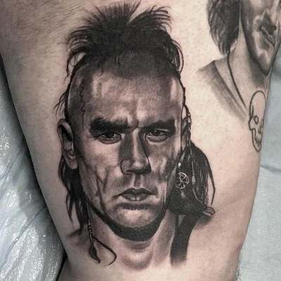Steve Cacioppo tattoo 020