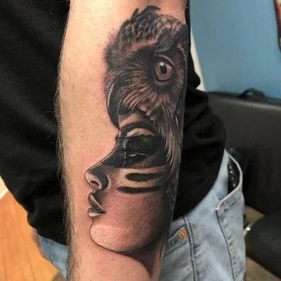 Steve Cacioppo tattoo 023