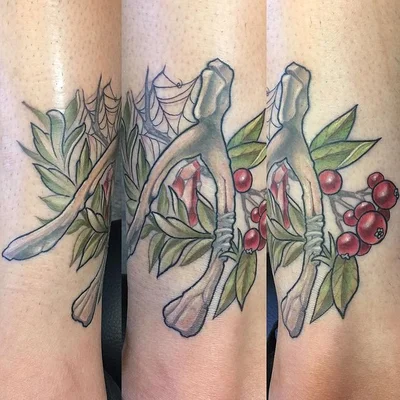 Steve Cacioppo tattoo 024