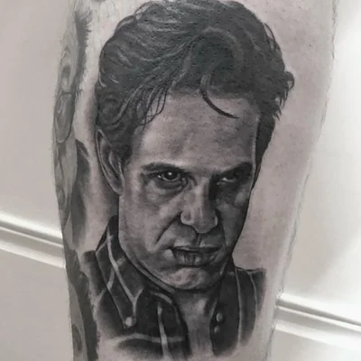 Steve Cacioppo tattoo 025
