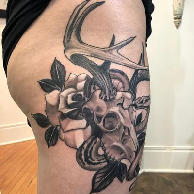 Steve Cacioppo tattoo 032