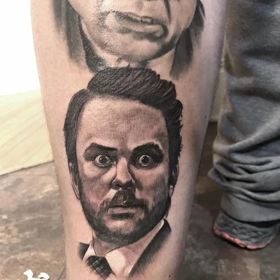 Steve Cacioppo tattoo 034