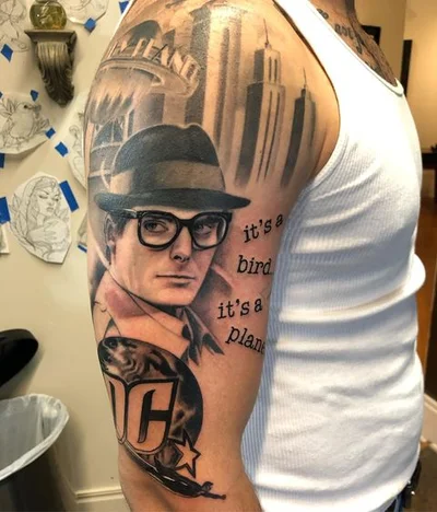 Steve Cacioppo tattoo 035