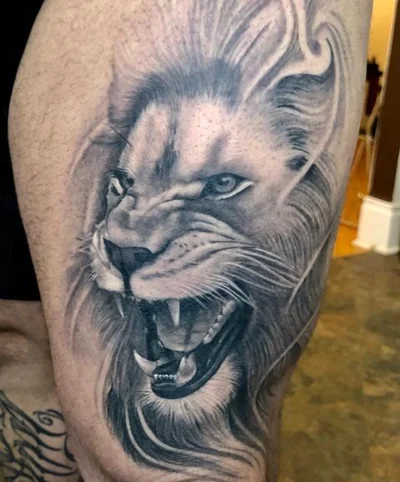Steve Cacioppo tattoo 037