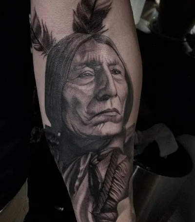 Steve Cacioppo tattoo 038