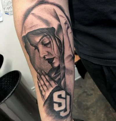 Steve Cacioppo tattoo 042
