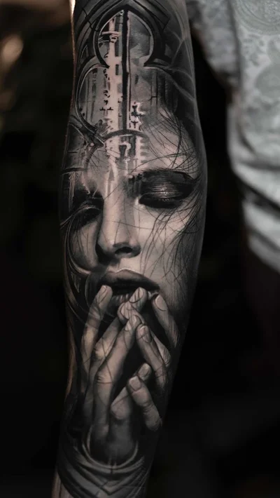 Steven Bugeja tattoo 007