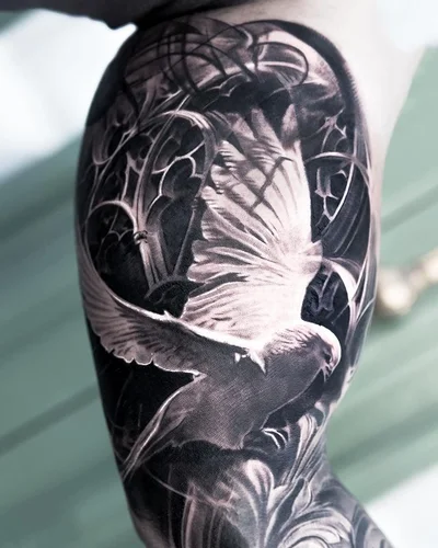 Steven Bugeja tattoo 010