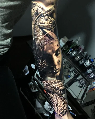 Steven Bugeja tattoo 011
