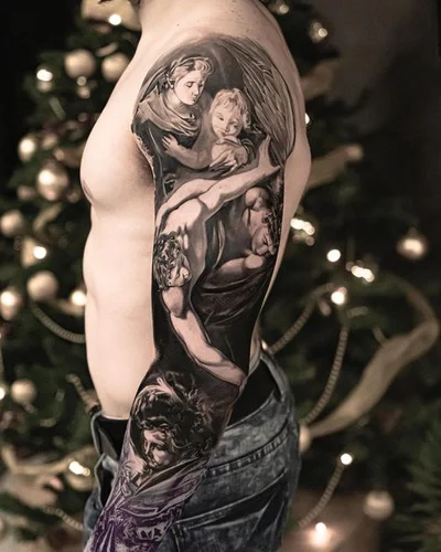 Steven Bugeja tattoo 013