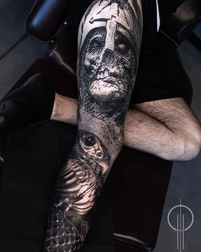 Steven Bugeja tattoo 014